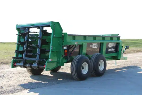 HR400  Spreader