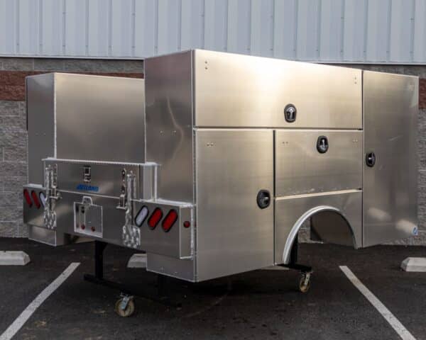 Jutland 60 Series High Side Service Body – 96x113" Fits Dual Wheel, 60" CA Cab & Chassis - Image 5