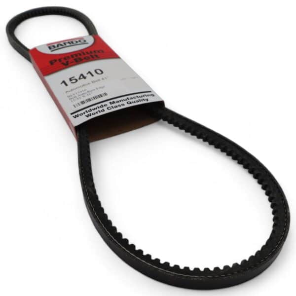 Automotive 15 Series Open-Faced Cogged V-Belt – 15/32" x 41" - Image 2