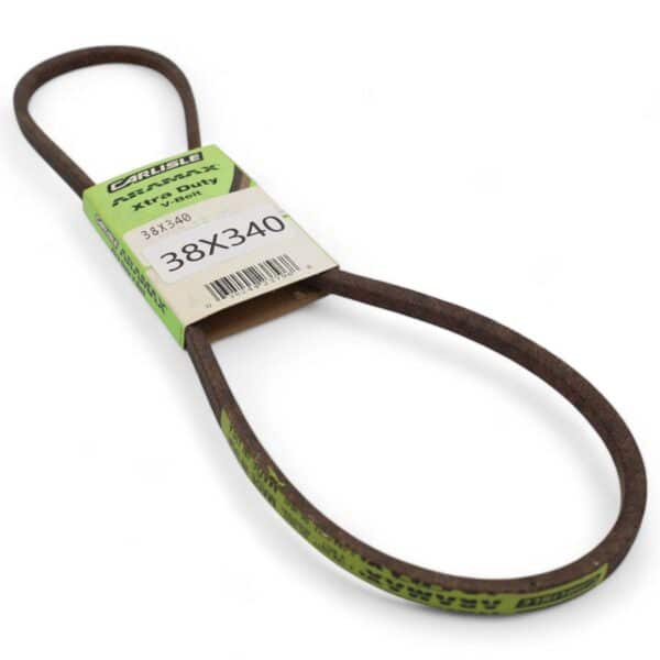 3/8" x 34" Wrapped V-Belt - Image 2