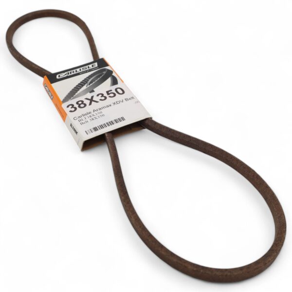 3/8" x 35" Wrapped V-Belt - Image 2