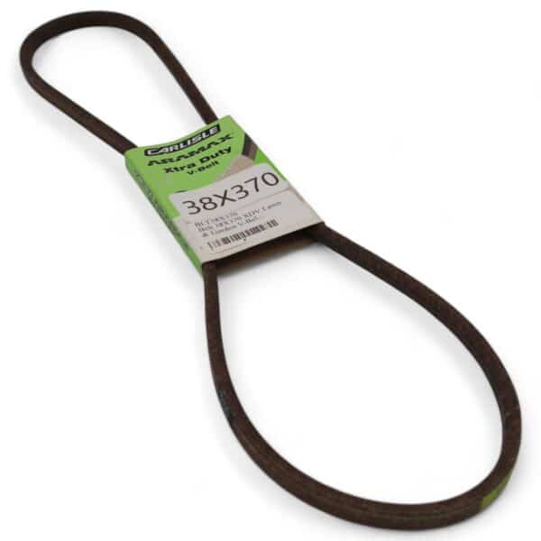 3/8" x 37" Wrapped V-Belt - Image 2