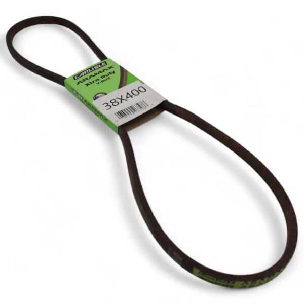 3/8" x 40" Wrapped V-Belt - Image 2