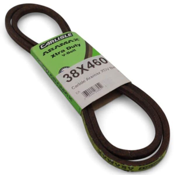 3/8" x 46" Wrapped V-Belt - Image 2