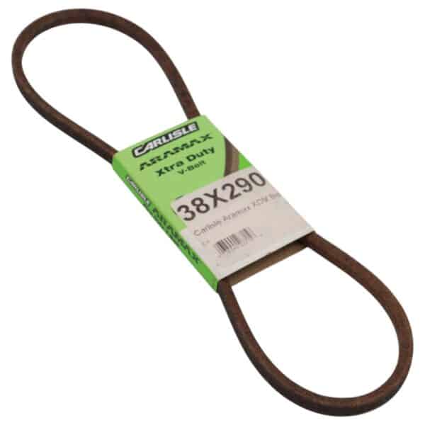 3/8" x 29" Wrapped V-Belt – Durable and Reliable for Long-Term Performance - Image 2