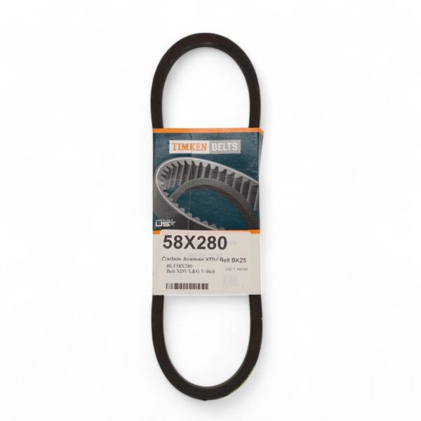 5/8" x 28" Wrapped V-Belt