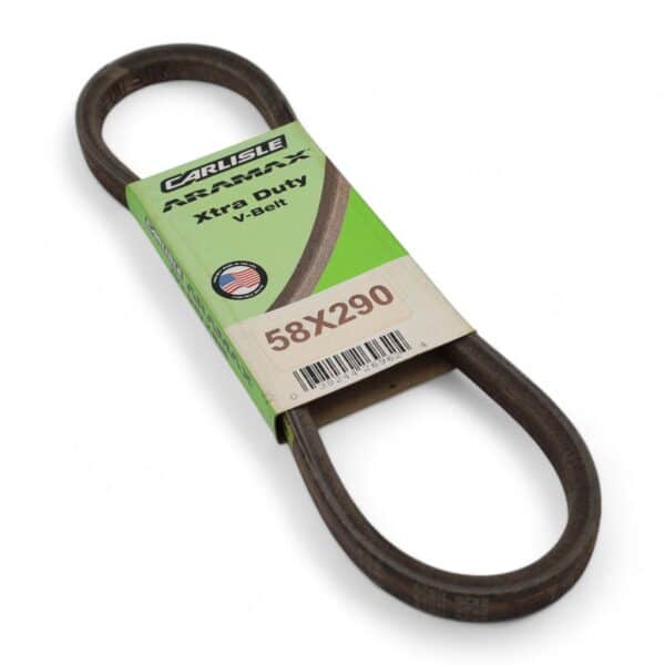 5/8" x 29" Wrapped V-Belt - Image 2