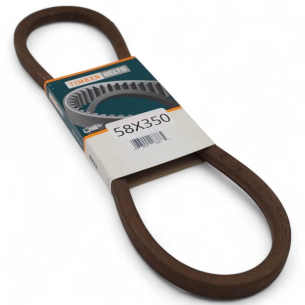 5/8" x 35" Wrapped V-Belt - Image 2