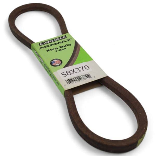 5/8" x 37" Wrapped V-Belt - Image 2