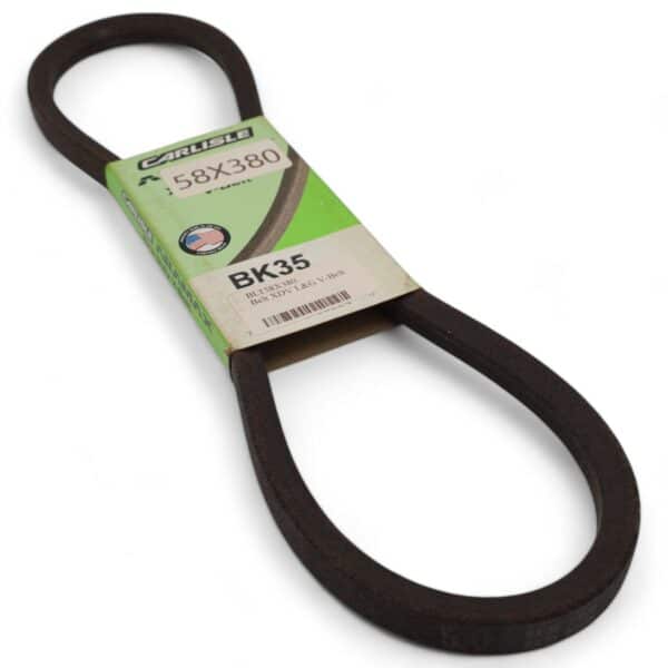 5/8" x 38" Wrapped V-Belt - Image 2