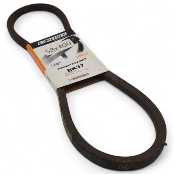 5/8" x 40" Wrapped V-Belt - Image 2