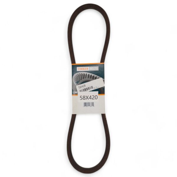 5/8" x 42" Wrapped V-Belt