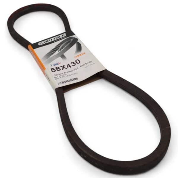 5/8" x 43" Wrapped V-Belt - Image 3