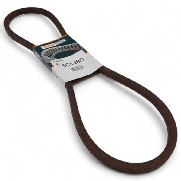 5/8" x 48" Wrapped V-Belt - Image 2