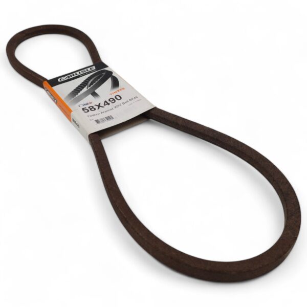 5/8" x 49" Wrapped V-Belt - Image 2