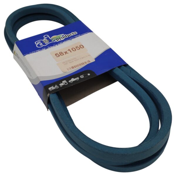 5/8" x 105" Wrapped V-Belt - Image 2