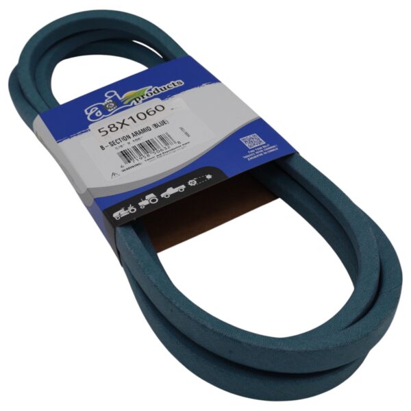 5/8" x 106" Wrapped V-Belt - Image 2