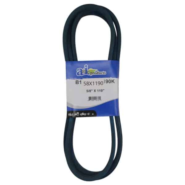 5/8" x 119" Wrapped V-Belt