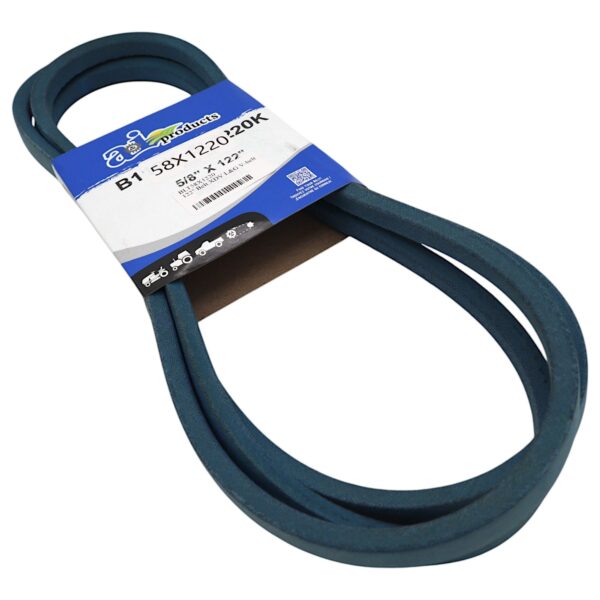 5/8" x 122" Wrapped V-Belt - Image 2