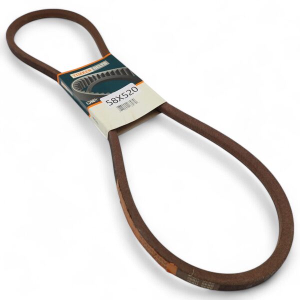 5/8" x 52" Wrapped V-Belt - Image 2