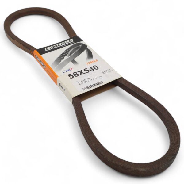 5/8" x 54" Wrapped V-Belt - Image 3