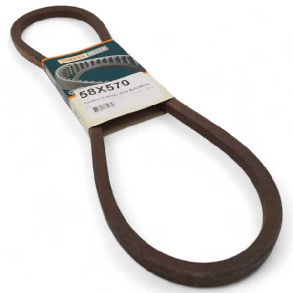 5/8" x 57" Wrapped V-Belt - Image 2