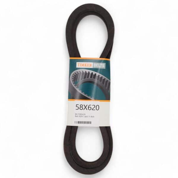 5/8" x 62" Wrapped V-Belt