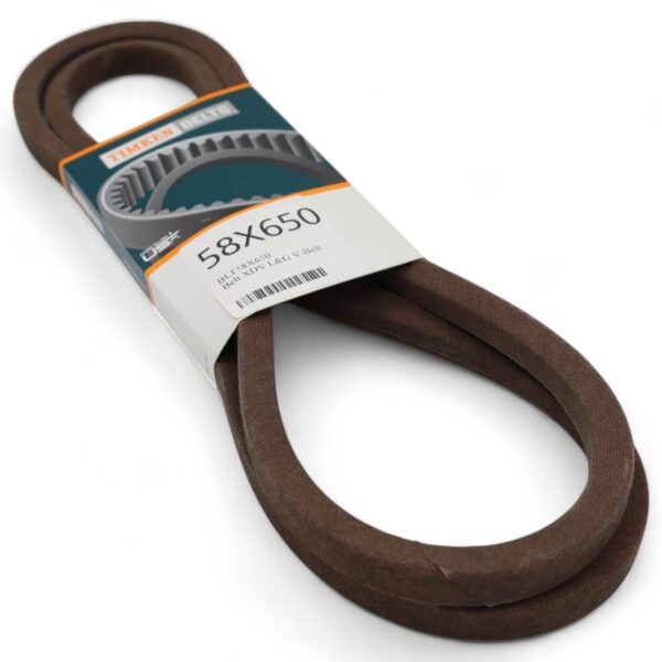 5/8" x 65" Wrapped V-Belt - Image 2