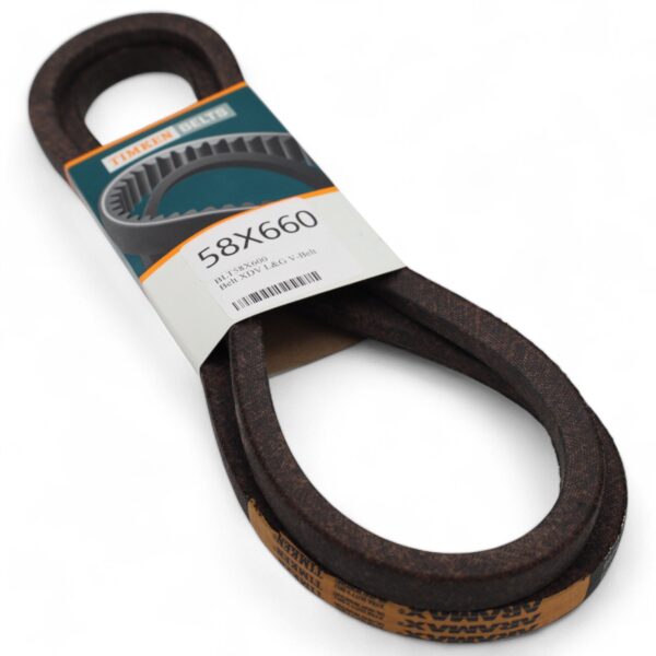 5/8" x 66" Wrapped V-Belt - Image 2