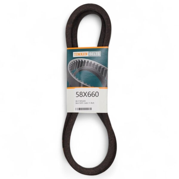 5/8" x 66" Wrapped V-Belt