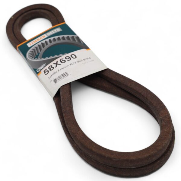 5/8" x 69" Wrapped V-Belt - Image 2