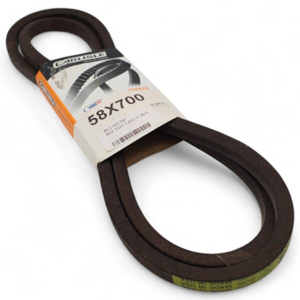 5/8" x 70" Wrapped V-Belt - Image 2