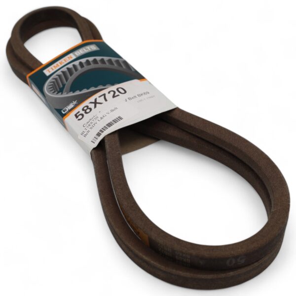 5/8" x 72" Wrapped V-Belt - Image 2