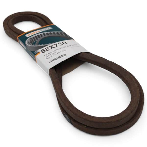 5/8" x 73" Wrapped V-Belt - Image 3