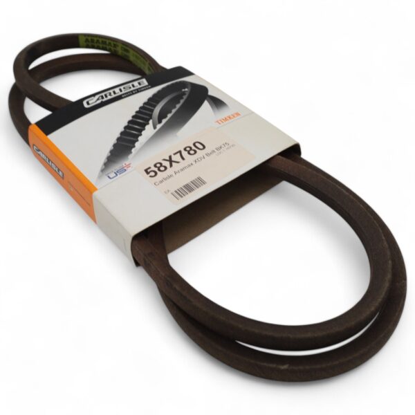 5/8" x 78" Wrapped V-Belt - Image 2