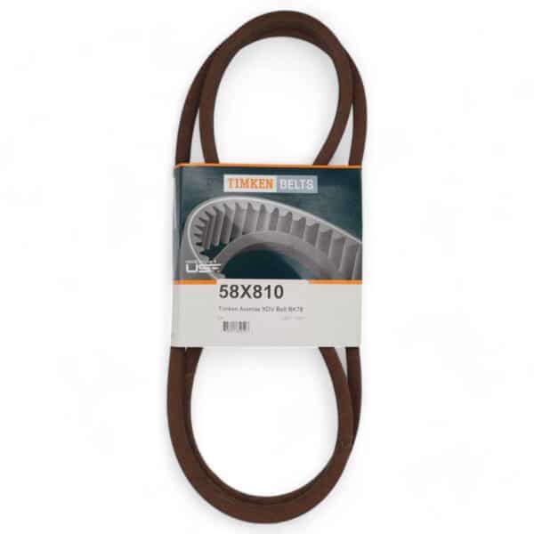 5/8" x 81" Wrapped V-Belt