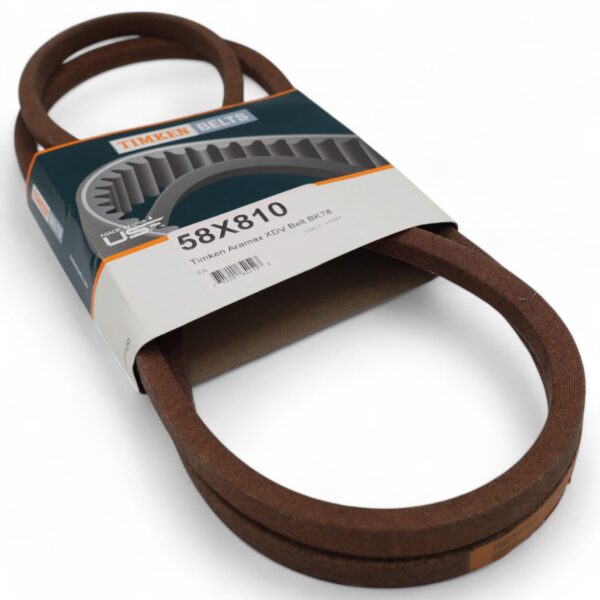 5/8" x 81" Wrapped V-Belt - Image 2