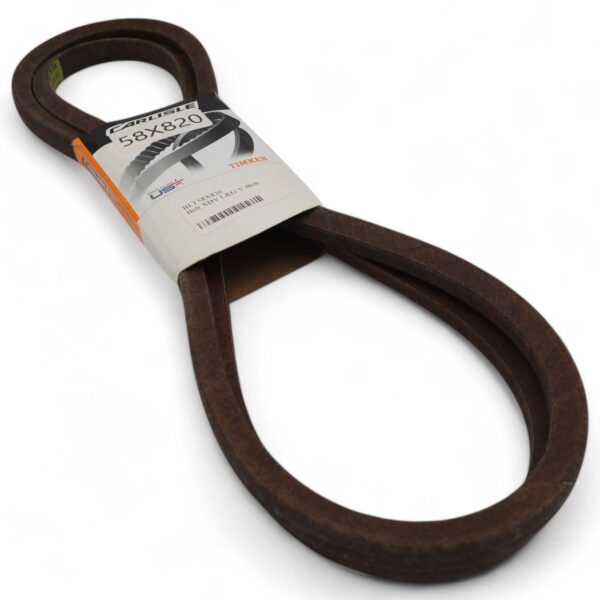 5/8" x 82" Wrapped V-Belt - Image 2