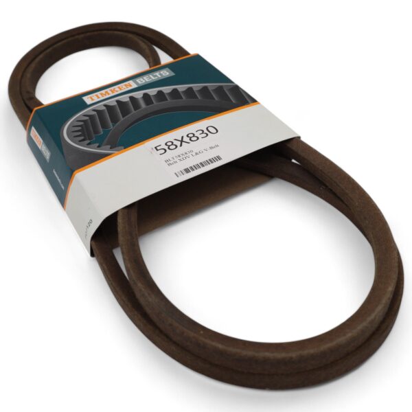 5/8" x 83" Wrapped V-Belt - Image 2