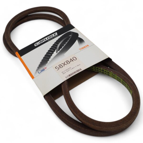 5/8" x 84" Wrapped V-Belt - Image 2