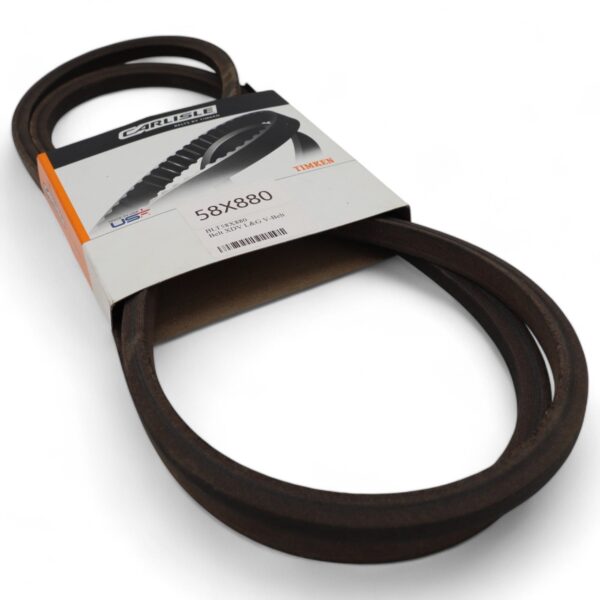 5/8" x 88" Wrapped V-Belt - Image 2