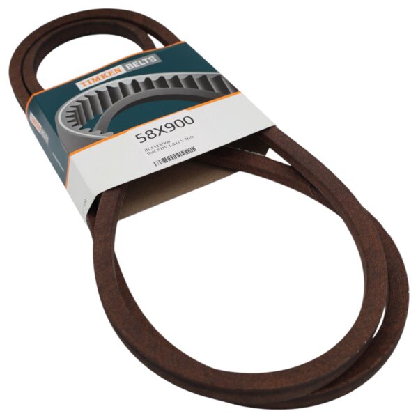 5/8" x 90" Wrapped V-Belt - Image 2