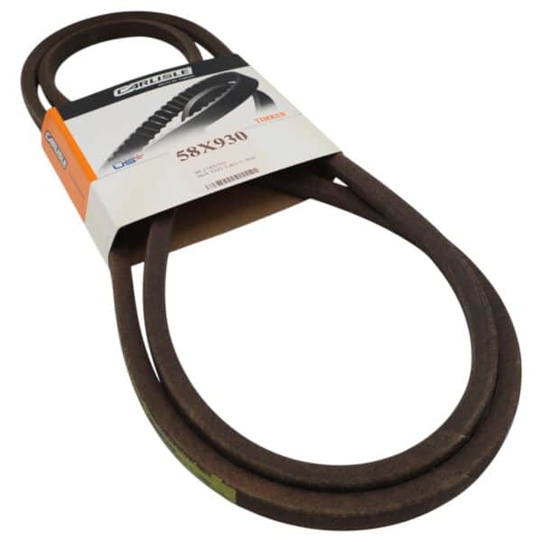 5/8" x 93" Wrapped V-Belt - Image 2