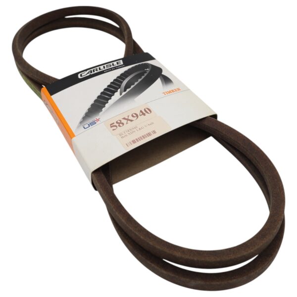 5/8" x 94" Wrapped V-Belt - Image 3