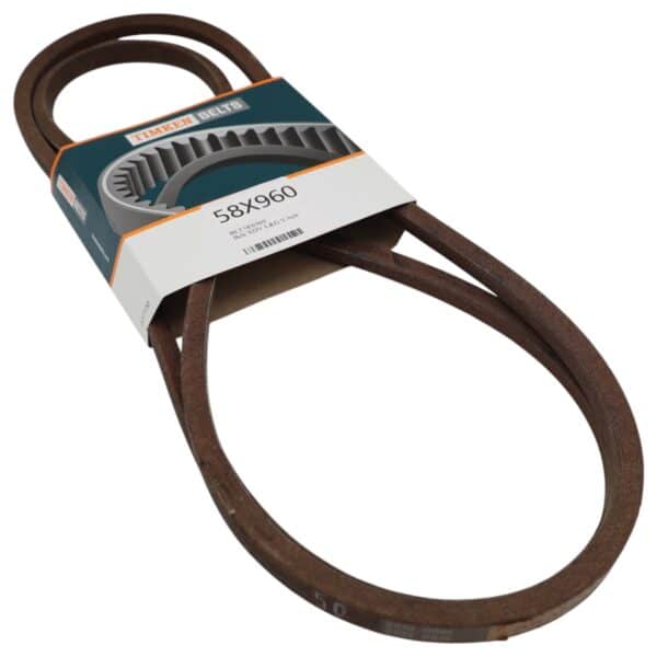 5/8" x 96" Wrapped V-Belt - Image 2