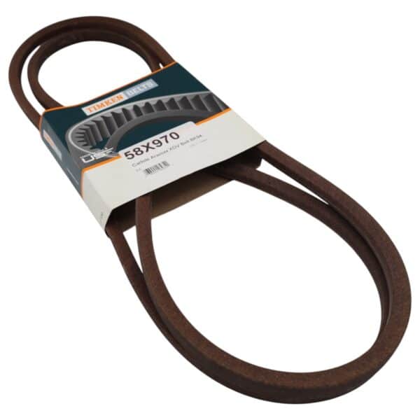 5/8" x 97" Wrapped V-Belt - Image 2