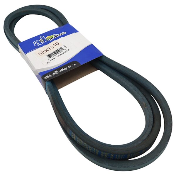 5/8" x 131" Wrapped V-Belt - Image 2