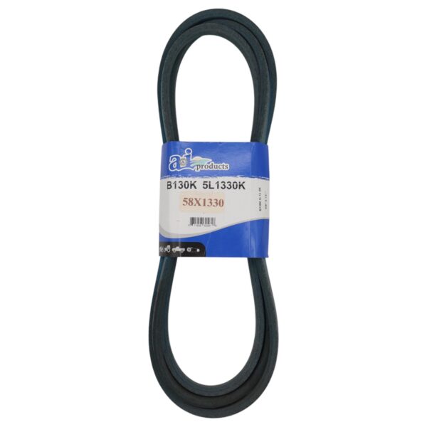 5/8" x 133" Wrapped V-Belt