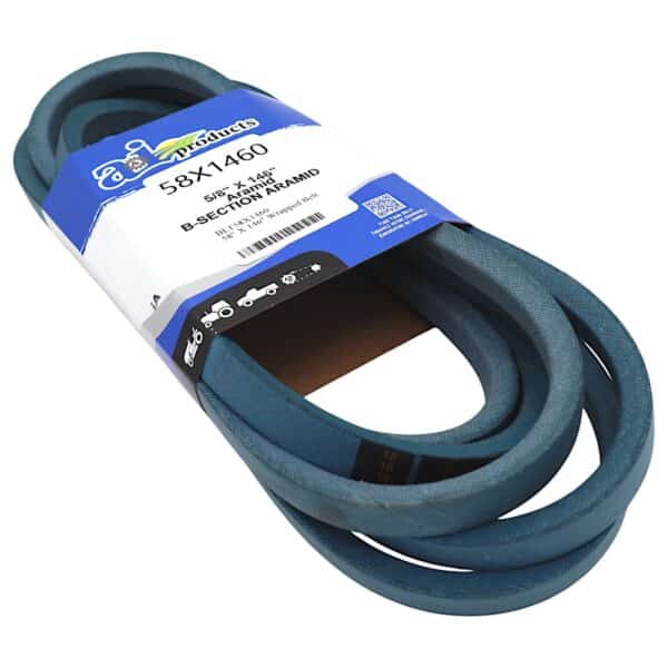 5/8" x 146" Wrapped V-Belt - Image 2