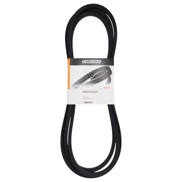 5/8" x 154.625" Wrapped V-Belt